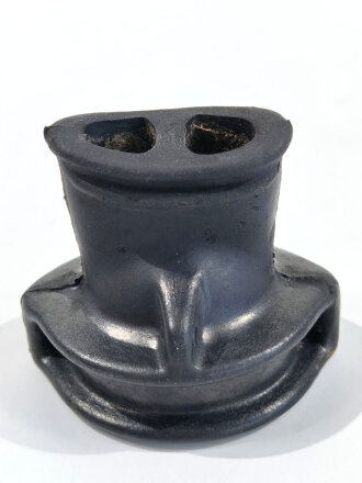 Mundstück für Gasmaskenfilter Wehrmacht,...