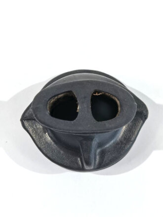 Mundstück für Gasmaskenfilter Wehrmacht,...