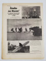 Illustrierter Beobachter, "Da ist der ersehnte Feldpostbrief ", datiert 28.Dezember 1944, Folge.52