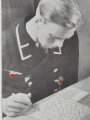 Illustrierter Beobachter, "Jeder will der erste sein ", datiert 6.Juli 1944, Folge.27