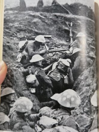 Ettighofer "Der Sturm 1918 - Sieben Tage deutsches Schicksal", datiert 1938, 324 Seiten, DIN A5