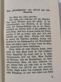 Ettighofer "Der Sturm 1918 - Sieben Tage deutsches Schicksal", datiert 1938, 324 Seiten, DIN A5