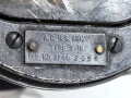 U.S. Air Force WWII, A.C.U.S. Army Type B-16 compass, Function untested