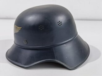 Stahlhelm Luftschutz, ungebrauchtes Stück