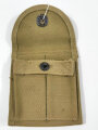 U.S. 1943 dated pouch, magazine, M1 Carbine