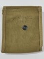 U.S. 1943 dated pouch, magazine, M1 Carbine