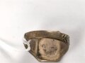 "Westwall" Fingerring in gutem Zustand, Höhe 16,5mm