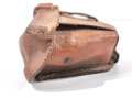 1.Weltkrieg Patronentasche, getragenes Stück