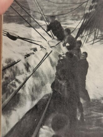 Günther Priem"Mein Weg nach Scapa Flow", datiert 1940, 190 Seiten, DIN A5