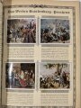 Sammelbilderalbum "Bilder Deutscher Geschichte" komplett