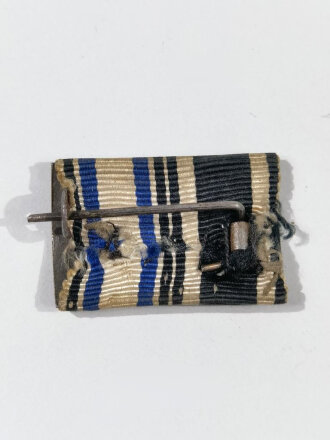 1.Weltkrieg Bandspange Eisernes Kreuz 2.Klasse /...