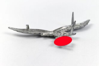 Luftwaffe, Adler für eine Schirmmütze, ungetragenes Stück
