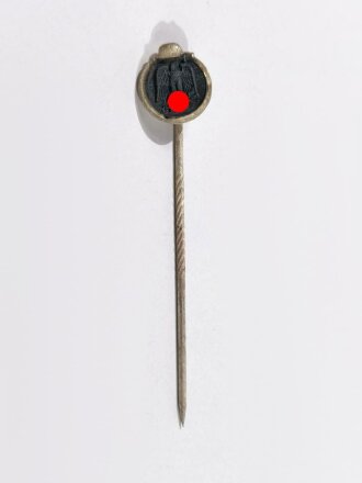 Miniatur Medaille Winterschlacht im Osten 9mm. Hersteller L/16 Steinhauer & Lück. Sie erhalten ein ( 1 ) Stück aus altem Bestand