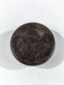 1 Stück Kehlkopfmikrofon von der Wehrmacht aus der Originalverpackung