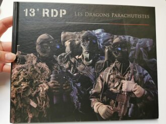 "13e RDP Les Dragons Parachutistes - Soldats de...