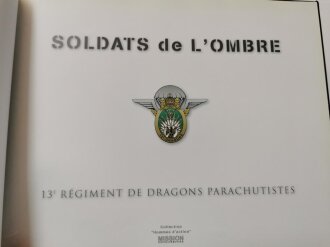 "13e RDP Les Dragons Parachutistes - Soldats de...