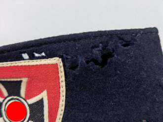 Nationalsozialistischer Reichskriegerbund ( NSRKB ) Armbinde, mottig