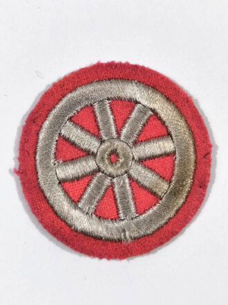 Hitlerjugend Ärmelabzeichen Motor-HJ