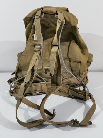 U.S. Army Modell 1941 Mountain Backpack. Used, uncleaned