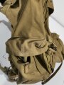 U.S. Army Modell 1941 Mountain Backpack. Used, uncleaned