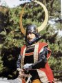 "Samurai" Die Geschichte der berühmten Kriegerklasse Japans.DIN A4, 96 Seiten, aus Raucherhaushalt