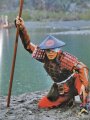 "Samurai" Die Geschichte der berühmten Kriegerklasse Japans.DIN A4, 96 Seiten, aus Raucherhaushalt