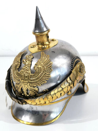 Preussen, Helm für Mannschaften der Kürassiere....
