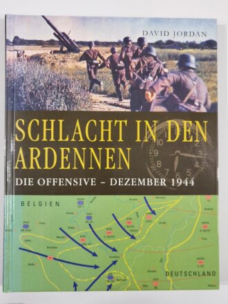 "Schlacht in den Ardennen" Die...