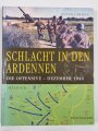 "Schlacht in den Ardennen" Die Offensive-Dezember 1944, DIN A4, 192 Seiten, aus Raucherhaushalt
