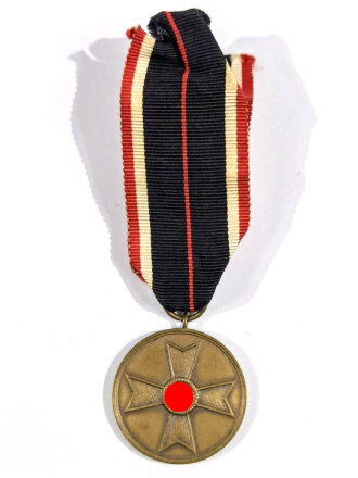 Kriegsverdienstmedaille 1939 am Band