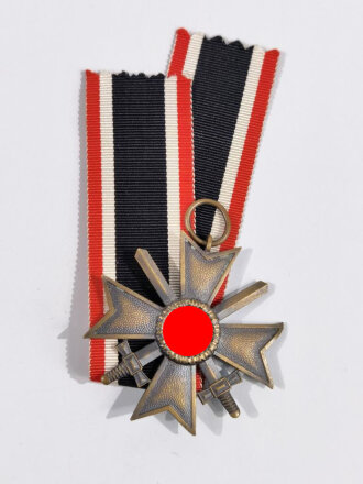 Kriegsverdienstkreuz 2. Klasse mit Schwertern mit...