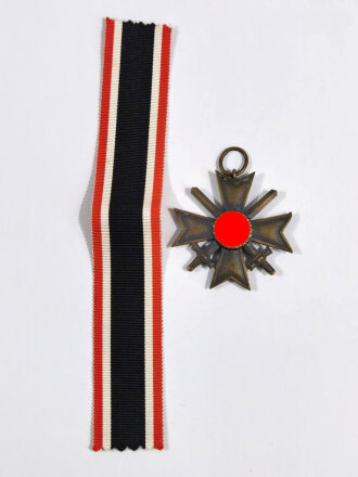 Kriegsverdienstkreuz 2. Klasse mit Schwertern mit...