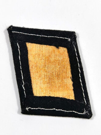 Waffen SS Kragenspiegel der Gebirgs-Division „Handschar“ (Kroatische Nr. 1. Ungetragenes Stück