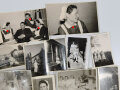 Deutsches Rotes Kreuz, etwa 40 Fotos einer Angehörigen