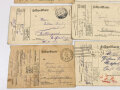 11 Stück Feldpostkarten 1.Weltkrieg