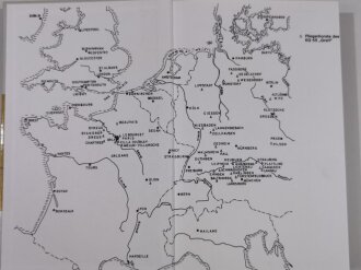 Kampfgeschwader 55 "Greif", Eine Chronik aus Dokumenten und Berichten 1937-1945, DIN A4, 501 Seiten, gebraucht,aus Raucherhaushalt