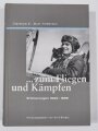 Clarence E., Bud, "zum Fliegen und Kämpfen", DIN A4, 376 Seiten, gebraucht, aus Raucherhaushalt