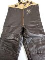 U.S. WWII Army Air Force , Type B-1 sheepskin bomber  flight pants. Good condition, uncleaned, size Large Bundweite 52cm