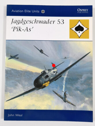 Jagdgeschwader 53, "Pik As", Aviation Elite...