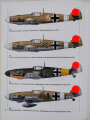 Jagdgeschwader 53, "Pik As", Aviation Elite Units, DIN A4, 128 Seiten, gebraucht, aus Raucherhaushalt