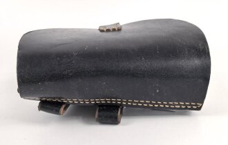Pistolentasche P38 Wehrmacht. Ungetragen, mit Reichsbetriebsnummer