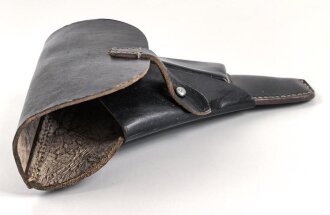 Pistolentasche P38 Wehrmacht. Ungetragen, mit Reichsbetriebsnummer