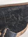 Pistolentasche P38 Wehrmacht. Ungetragen, mit Reichsbetriebsnummer