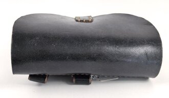 Pistolentasche P38 Wehrmacht. Ungetragen, mit Reichsbetriebsnummer