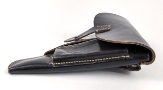 Pistolentasche P38 Wehrmacht. Ungetragen, mit Reichsbetriebsnummer