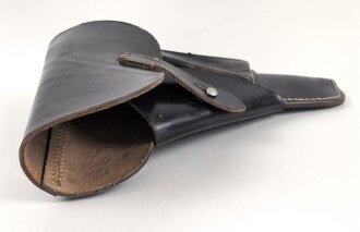 Pistolentasche P38 Wehrmacht. Ungetragen, mit Reichsbetriebsnummer