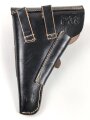 Pistolentasche P38 Wehrmacht. Ungetragen, mit Reichsbetriebsnummer