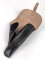 Pistolentasche P38 Wehrmacht. Ungetragen, mit Reichsbetriebsnummer