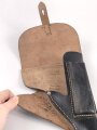 Pistolentasche P38 Wehrmacht. Ungetragen, mit Reichsbetriebsnummer