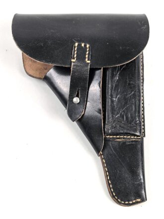 Pistolentasche P38 Wehrmacht. Ungetragen, mit Reichsbetriebsnummer